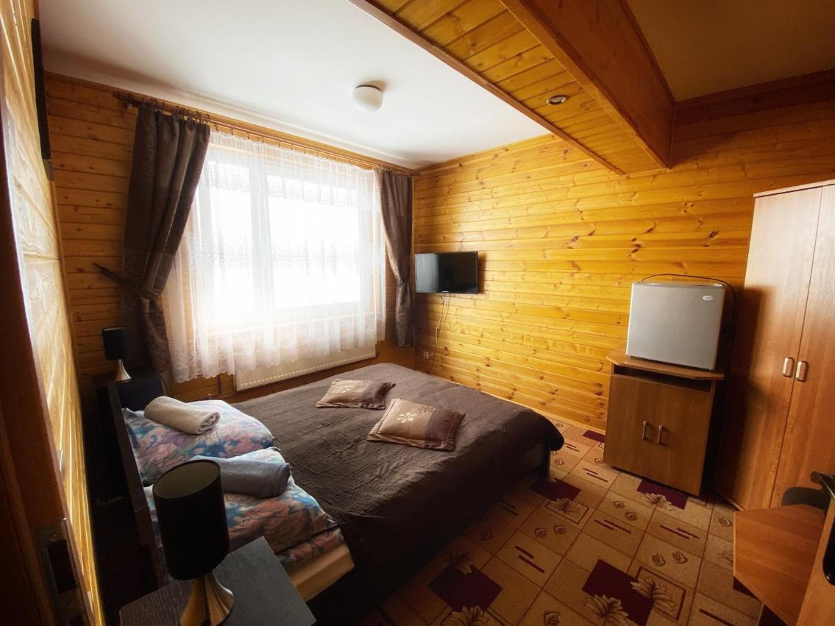 Willa Swiatowid Rabka Exteriér fotografie