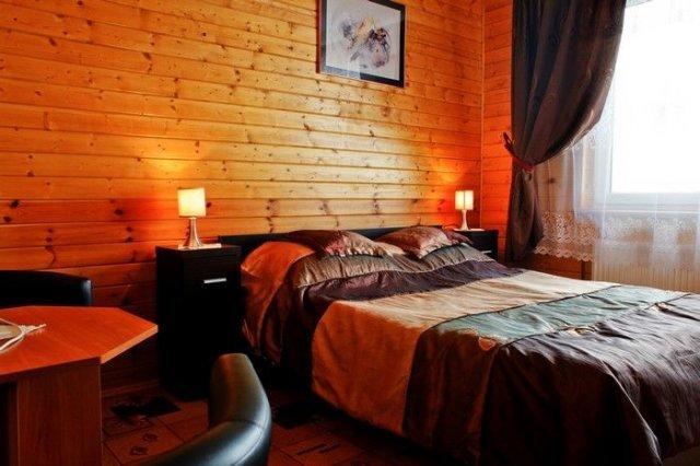 Willa Swiatowid Rabka Pokoj fotografie